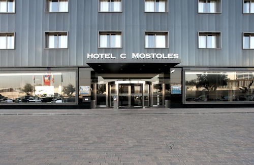 Mostoles Hotel | Hotel Ciudad de Móstoles