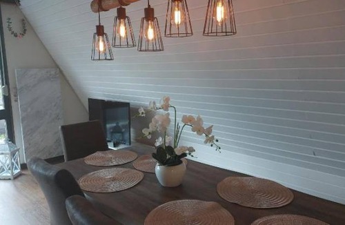 Nagel Ski Chalet | 120 m² Chalet ∙ 3 bedrooms ∙ 8 guests