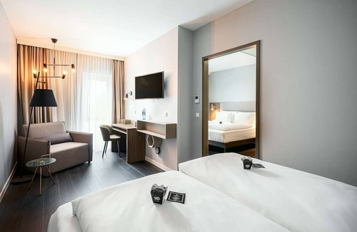 Oberhausen Hotel | elaya hotel oberhausen, Trademark by Wyndham