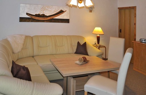 Masserberg House | Ferienwohnung An den Kurwiesen