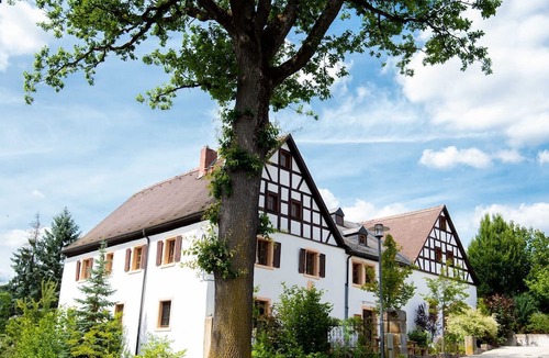 Mistelgau Cottage | Room Neubürg - Manor Mengersdorf