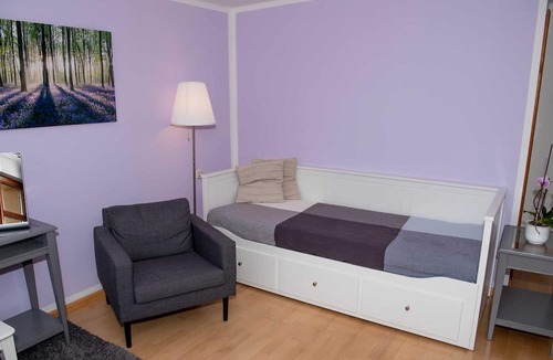 Mistelgau Cottage | Room Neubürg - Manor Mengersdorf