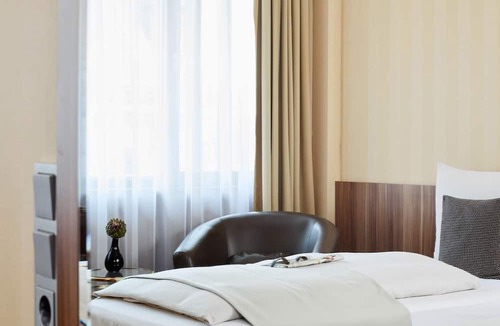 Unterbilk Hotel | Living Hotel Düsseldorf