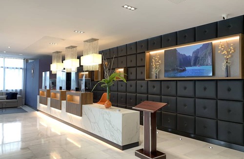 Villaviciosa de Odon Hotel | Hotel Villa Odón