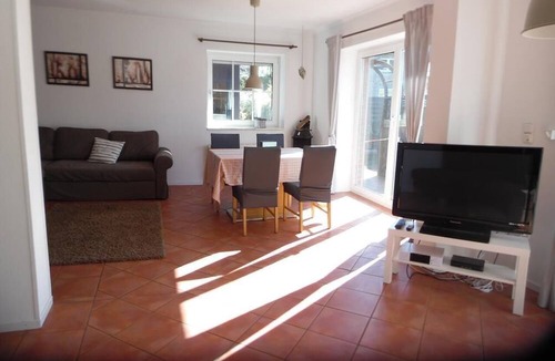Gressenaspe House | Holiday home with garden and parking space
