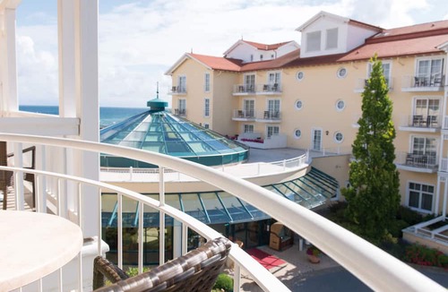 Kuhlungsborn Ost Hotel | A-ROSA Ostseehotel Kühlungsborn