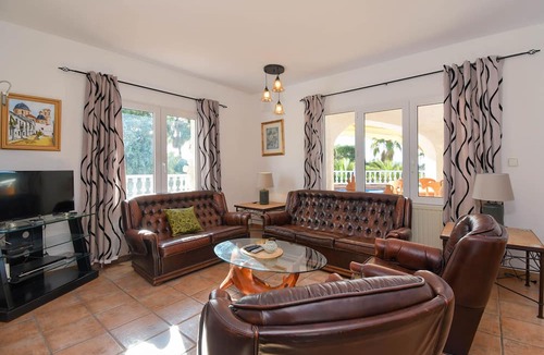 El Portet Villa | Casa Chimo - Moraira, Costa Blanca