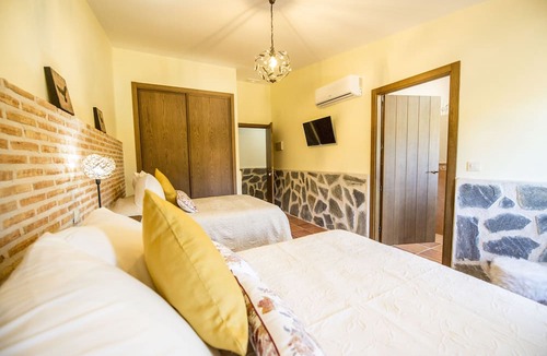 Los Navalucillos House | Finca Encinar de las Flores