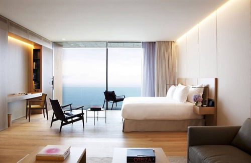 Igueldo Hotel | Akelarre - Relais & Châteaux