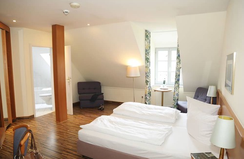 Hallstadt Hotel | eXo Hotel Franka Bamberg
