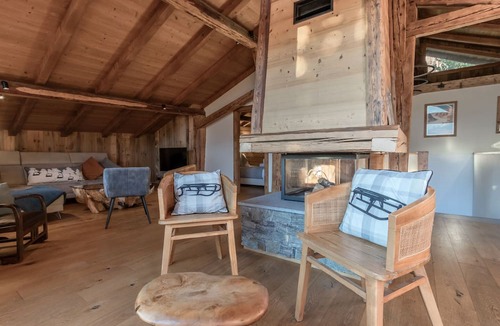 Servoz Ski Chalet | Chalet du Mont - Sauna Privé - Haut standing