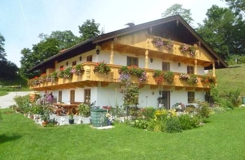 Lenggries House | Holiday apartment Hanal-Hof