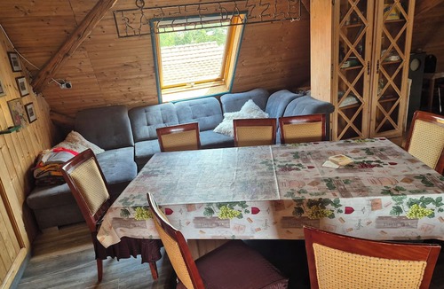 Colmberg Cabin | Ferienhütte mit Viel Platz