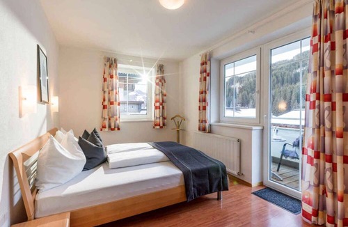 Gerlos Apartment | Holiday apartment with sauna and ski room