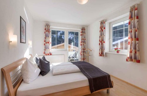 Gerlos Apartment | Holiday apartment with sauna and ski room