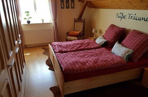 Buchenberg House | Steidele Comfortable holiday residence