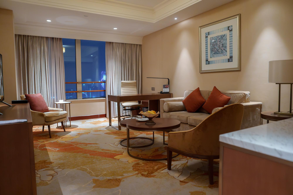La Coruna Apartment | Main Street Deluxe Penthouse
