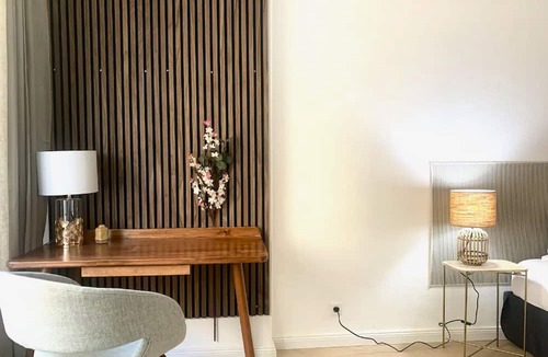 Kueps House | Modern Appartement met Wifi