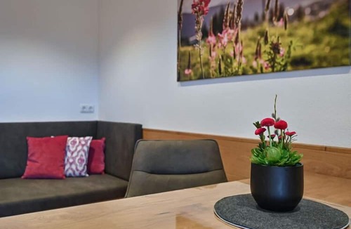 Zell Apartment | Alpspitz in Haus Stapf