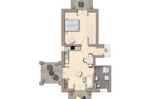 Ratzeburg House | Fine Stuuv Comfortable holiday residence