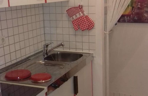 Langwasser Nordwest Apartment | Studio Apartment 'Ferienwohnung Nahe Der Messe' with Balcony and Wi-Fi