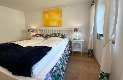 Landsberg am Lech Apartment | Maisonette Wohnung Boho - Villafunkelbunt