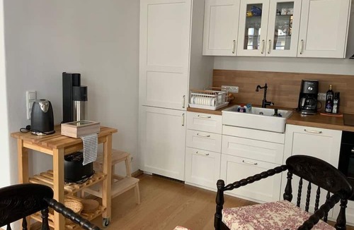 Landsberg am Lech Apartment | Wohnung Belle Étage - Villafunkelbunt