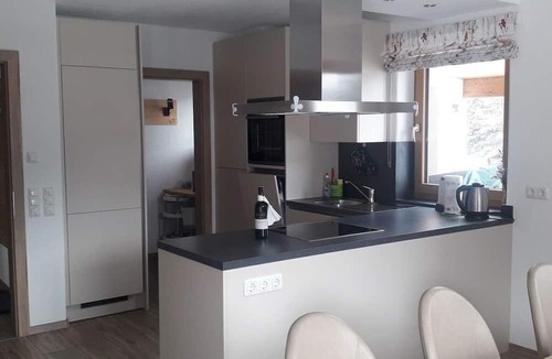 Sautens Apartment | Ötztal holiday home Sennerhäusl