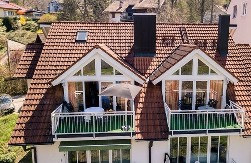 Herrsching am Ammersee Apartment | Holiday apartment Haus Seeblick