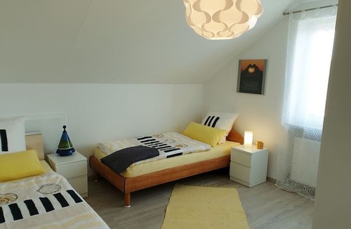 Bayreuth Apartment | Holiday apartment on Herrnholzweg
