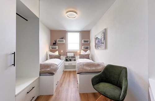 Enzensberg Apartment | Cooming Soom Ferienwohnung "sternenhimmel"