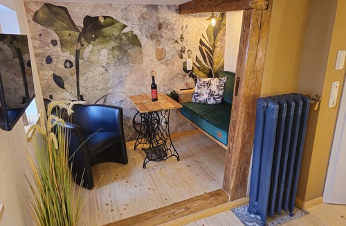 Klingenberg am Main Apartment | Gemütliche Ferienwohnung im Herzen der Klingenberger Altstadt