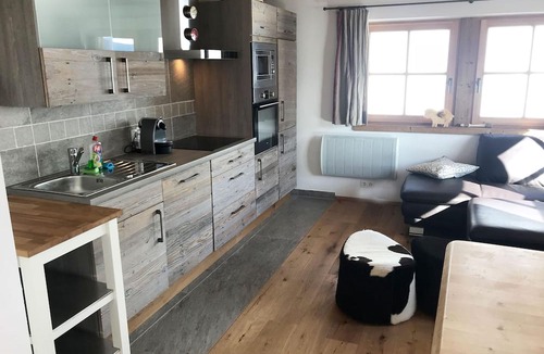 Distelberg Apartment | Geier Wally - Almchalet Zillertal