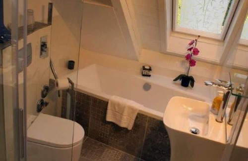 Herrsching am Ammersee Apartment | Apartment 'Fewo Seeblick Herrsching' with Lake View, Balcony and Wi-Fi