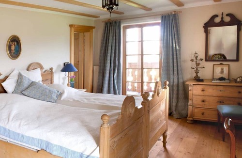 Traunstein House | La Pause Musicale, Near Salzburg, Austria, Luxury Chalet, Swimming Lake