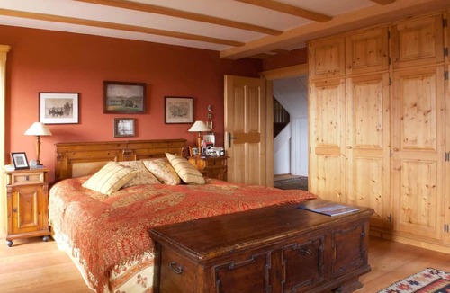 Traunstein House | La Pause Musicale, Near Salzburg, Austria, Luxury Chalet, Swimming Lake