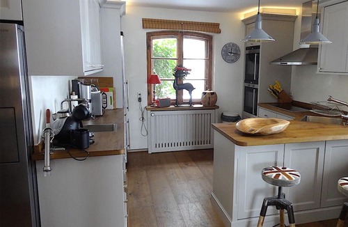 Traunstein House | La Pause Musicale, Near Salzburg, Austria, Luxury Chalet, Swimming Lake