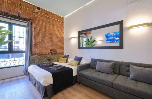 Imperial Apartment | La Latina-City Centre-WiFi-A/C-SmartTV
