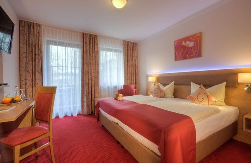 Bad Endorf Apartment | Doppelzimmer Parksee