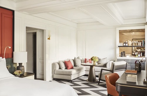 Castellana Hotel | Rosewood Villa Magna