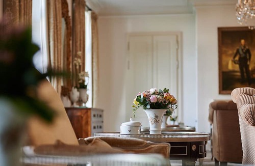 Heiligendamm Hotel | Grand Hotel Heiligendamm