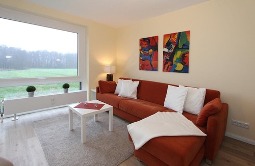 Haffkrug Apartment | Nautica Appartement 9
