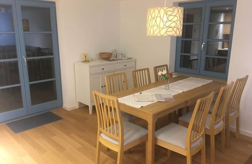 Ebenheit Apartment | Vacation apartment/apartment for 6 guests with 110m² in Stadt Wehlen (149435)