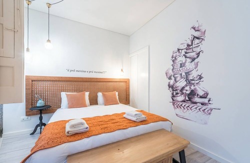 Sao Nicolau Apartment | GuestReady - Genuine Oporto Apts