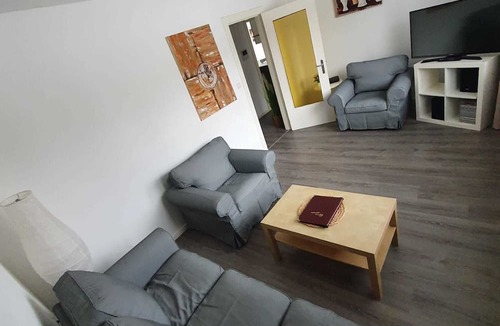 Hamburg-St. Georg Apartment | Vacation home Legienstrasse - W4 - Holiday apartment Legienstrasse - W4