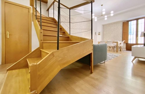 Centro Apartment | Opera, Duplex Apartment – Three-bedroom Duplex Apartment