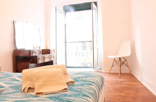 Misericordia Apartment | The Portuguese II, at Bica's funicular Street