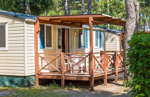 Sistiana RV Rental | Camping Village Mare Pineta Baia Sistiana