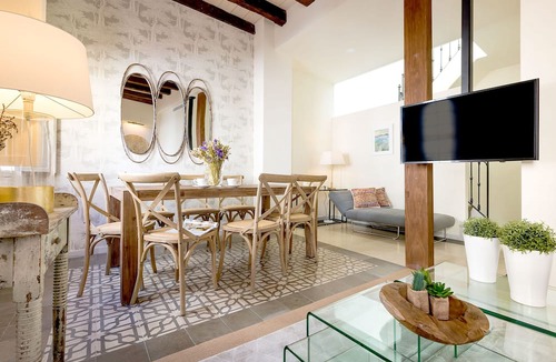El Arenal Apartment | Genteel Home Casa Galera Terrace