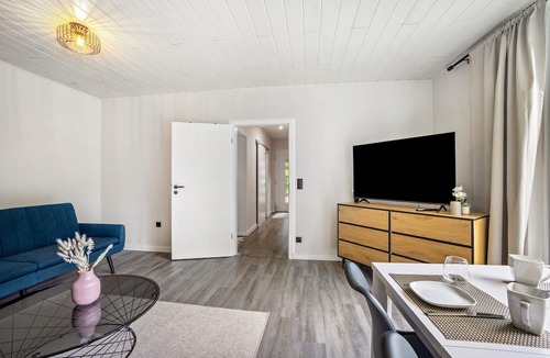 Quickborn Apartment | Apartment Kleine Seeperle in Quickborn – Quiet, Modern, and Well Connected